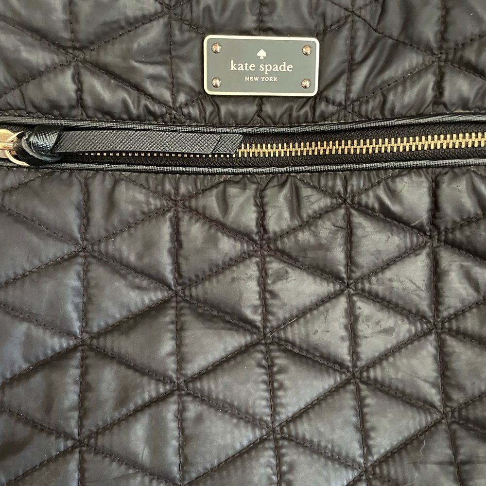 Are spade purse